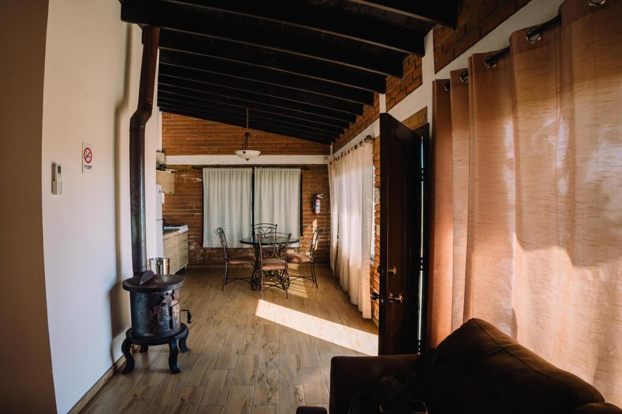 Quinta Sofia Valle De Guadalupe (Adults Only) Extérieur photo