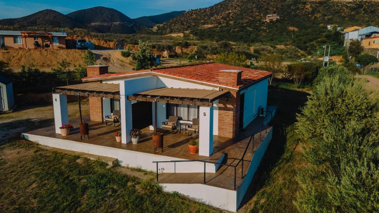Quinta Sofia Valle De Guadalupe (Adults Only) Extérieur photo