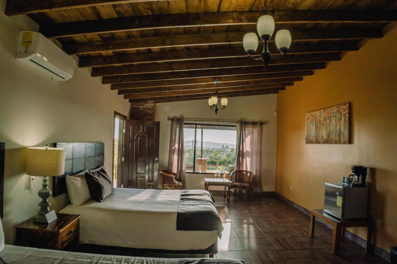 Quinta Sofia Valle De Guadalupe (Adults Only) Extérieur photo