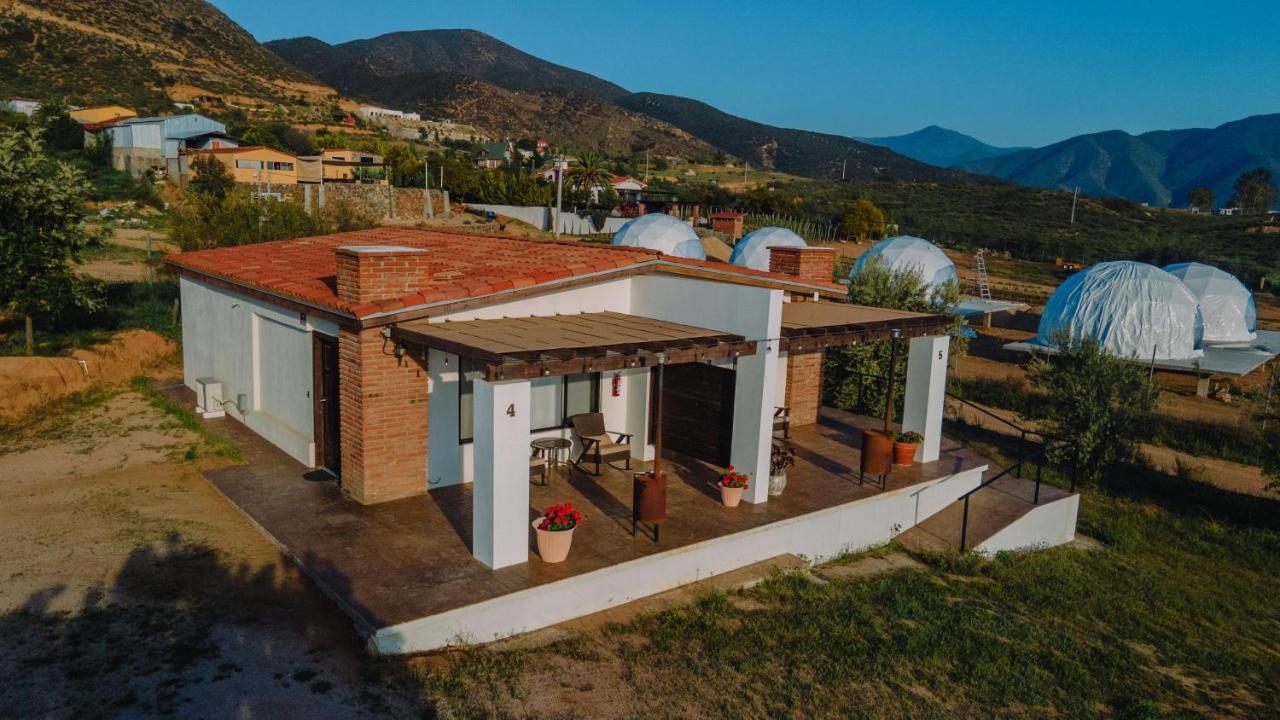 Quinta Sofia Valle De Guadalupe (Adults Only) Extérieur photo