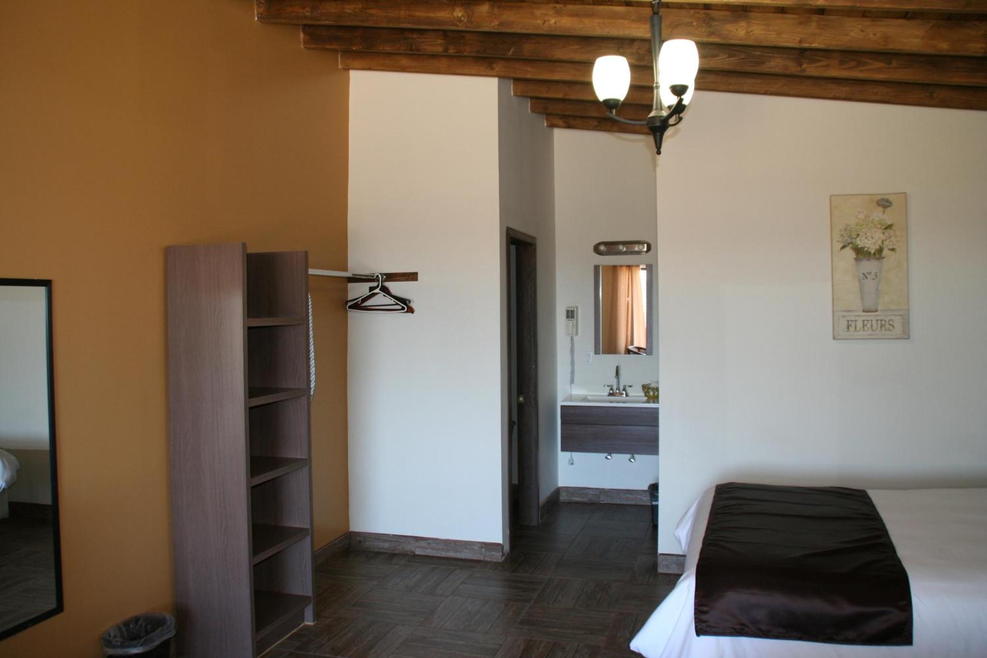 Quinta Sofia Valle De Guadalupe (Adults Only) Extérieur photo