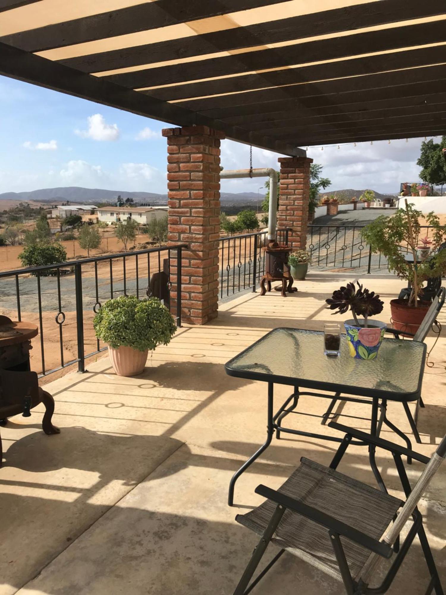 Quinta Sofia Valle De Guadalupe (Adults Only) Extérieur photo