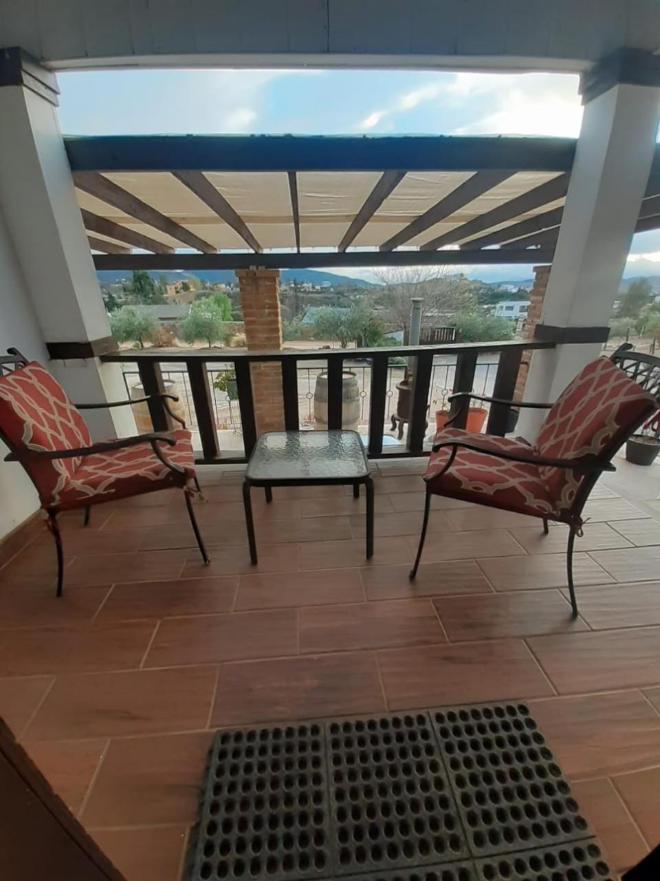 Quinta Sofia Valle De Guadalupe (Adults Only) Extérieur photo