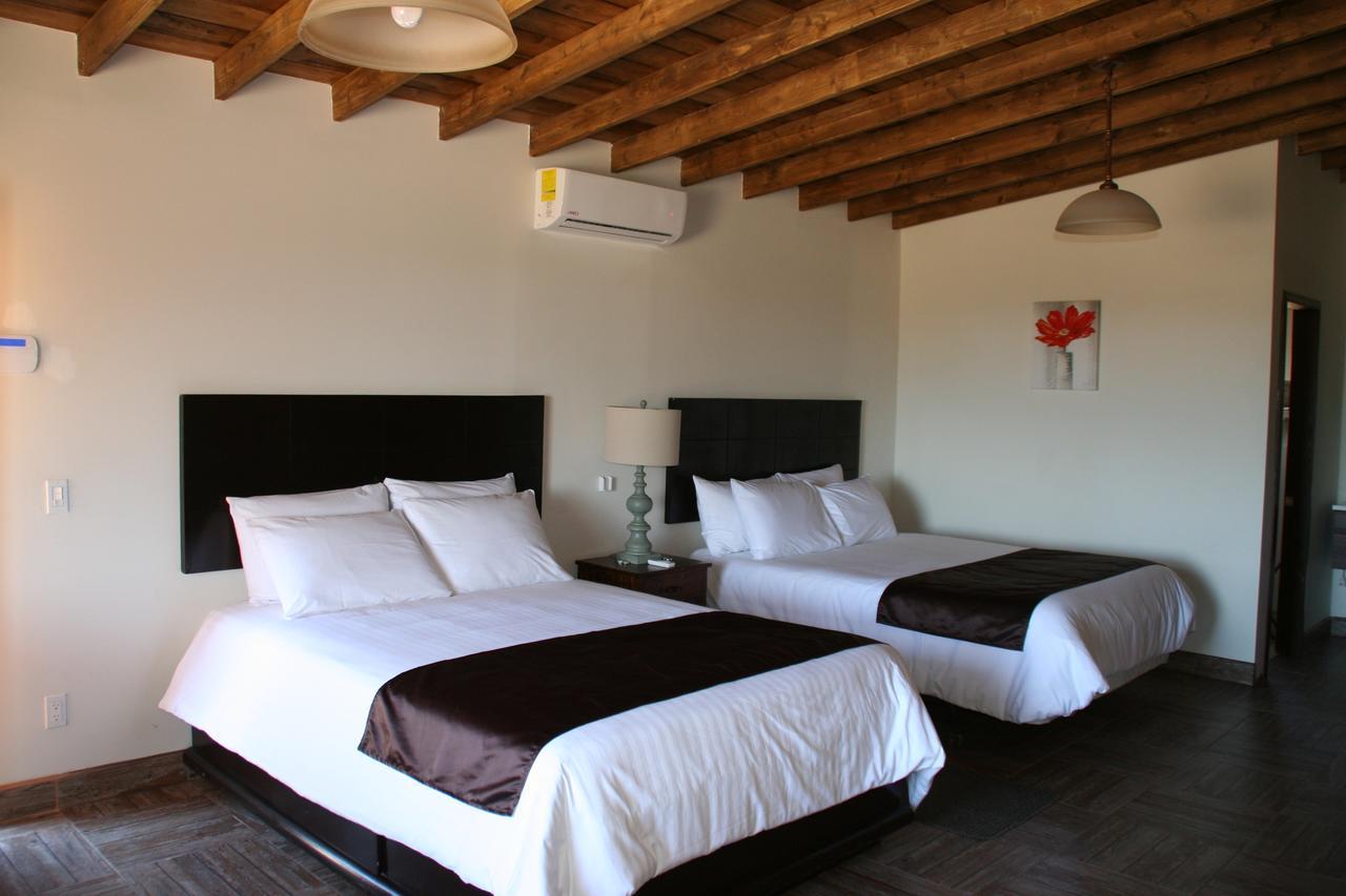 Quinta Sofia Valle De Guadalupe (Adults Only) Extérieur photo