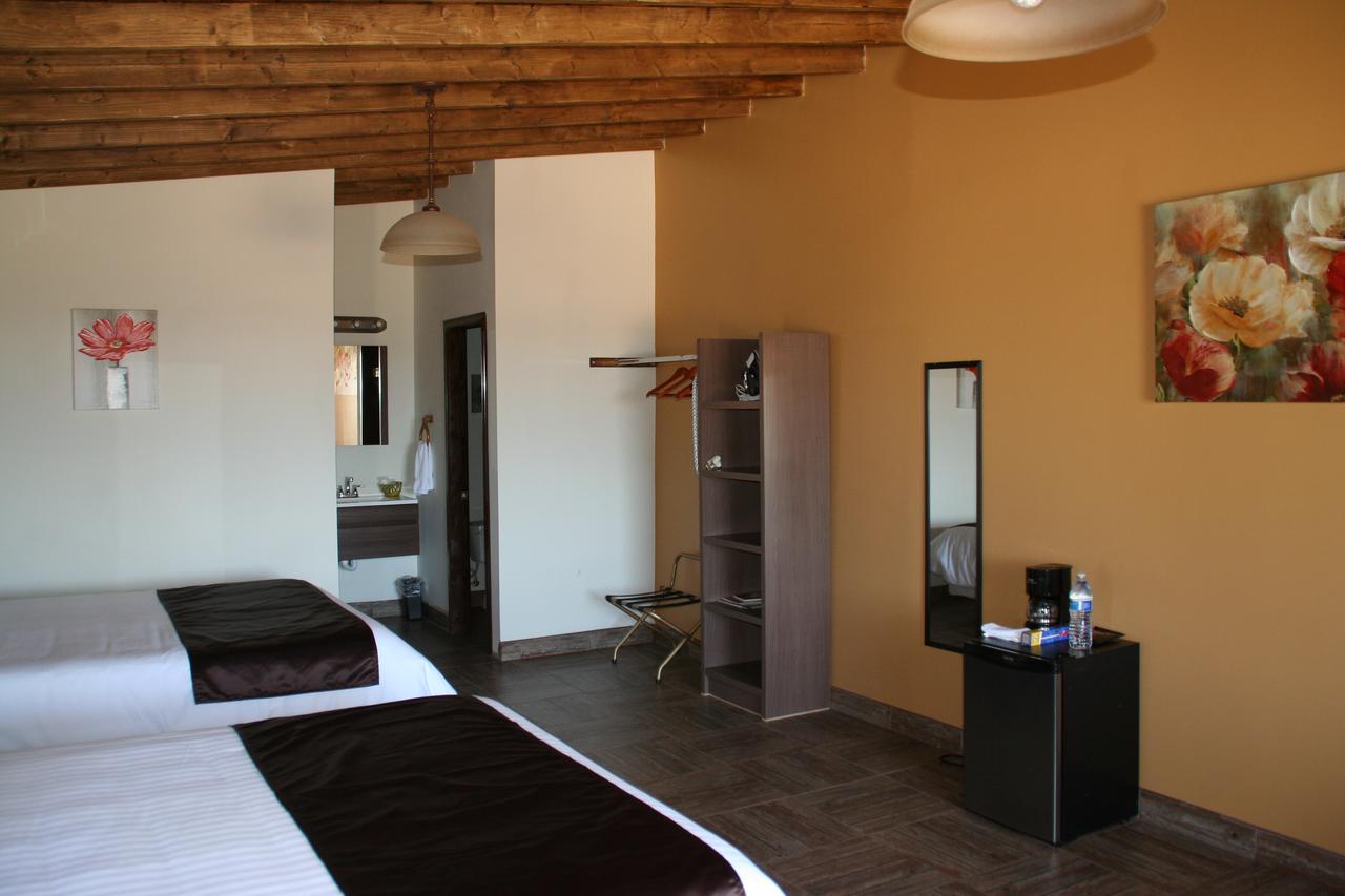 Quinta Sofia Valle De Guadalupe (Adults Only) Extérieur photo